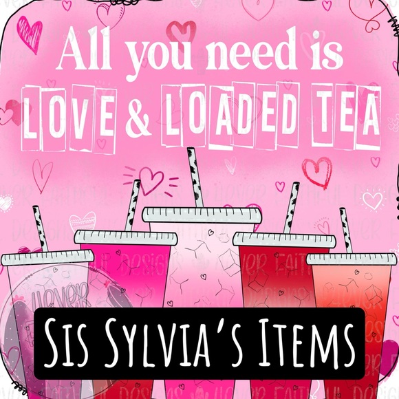 Accessories - Sis Sylvia’s Items